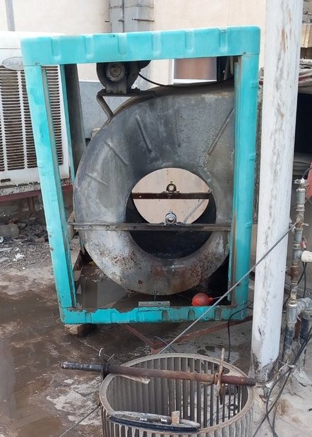علت خرابی کولر آبی