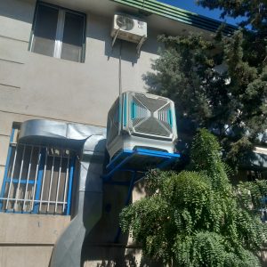 عکس نصب و سرویس کولر آبی در شهریار