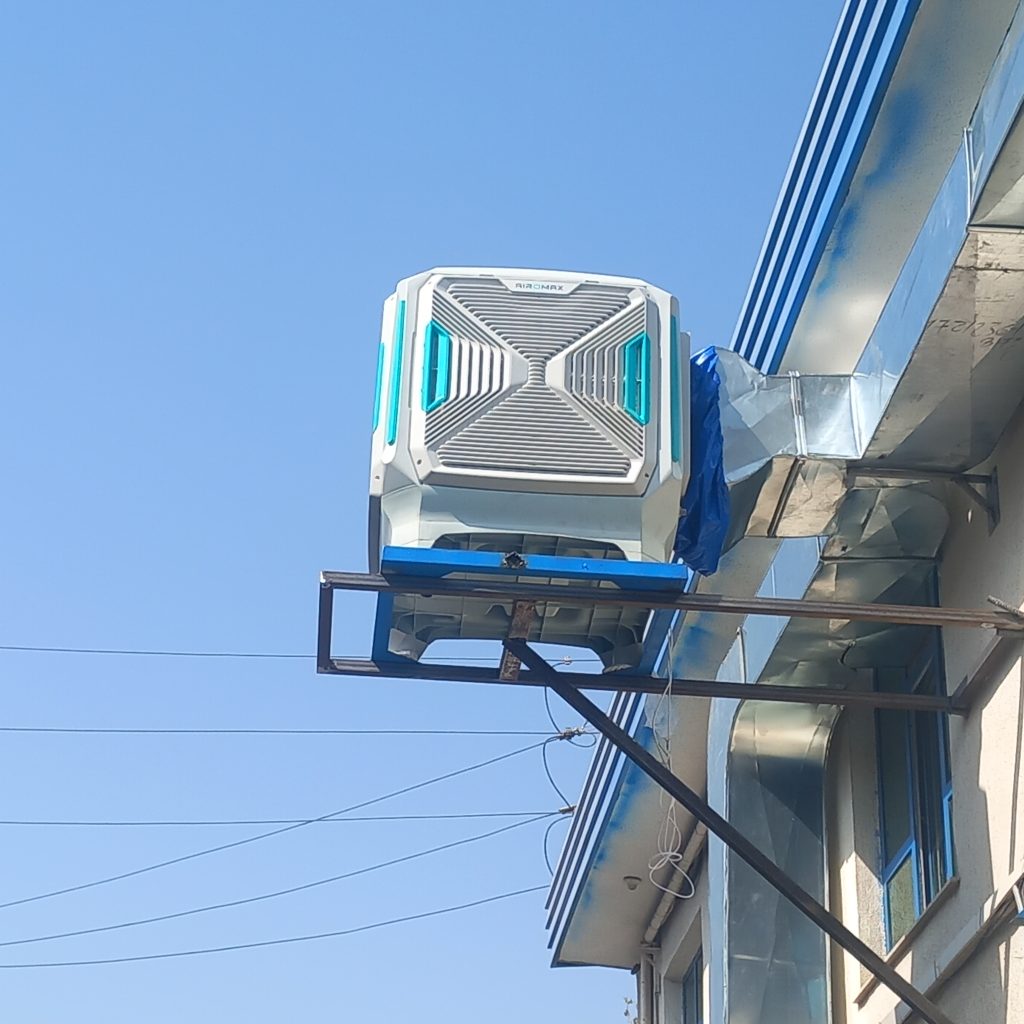 سرویس و تعمیر کولر آبی